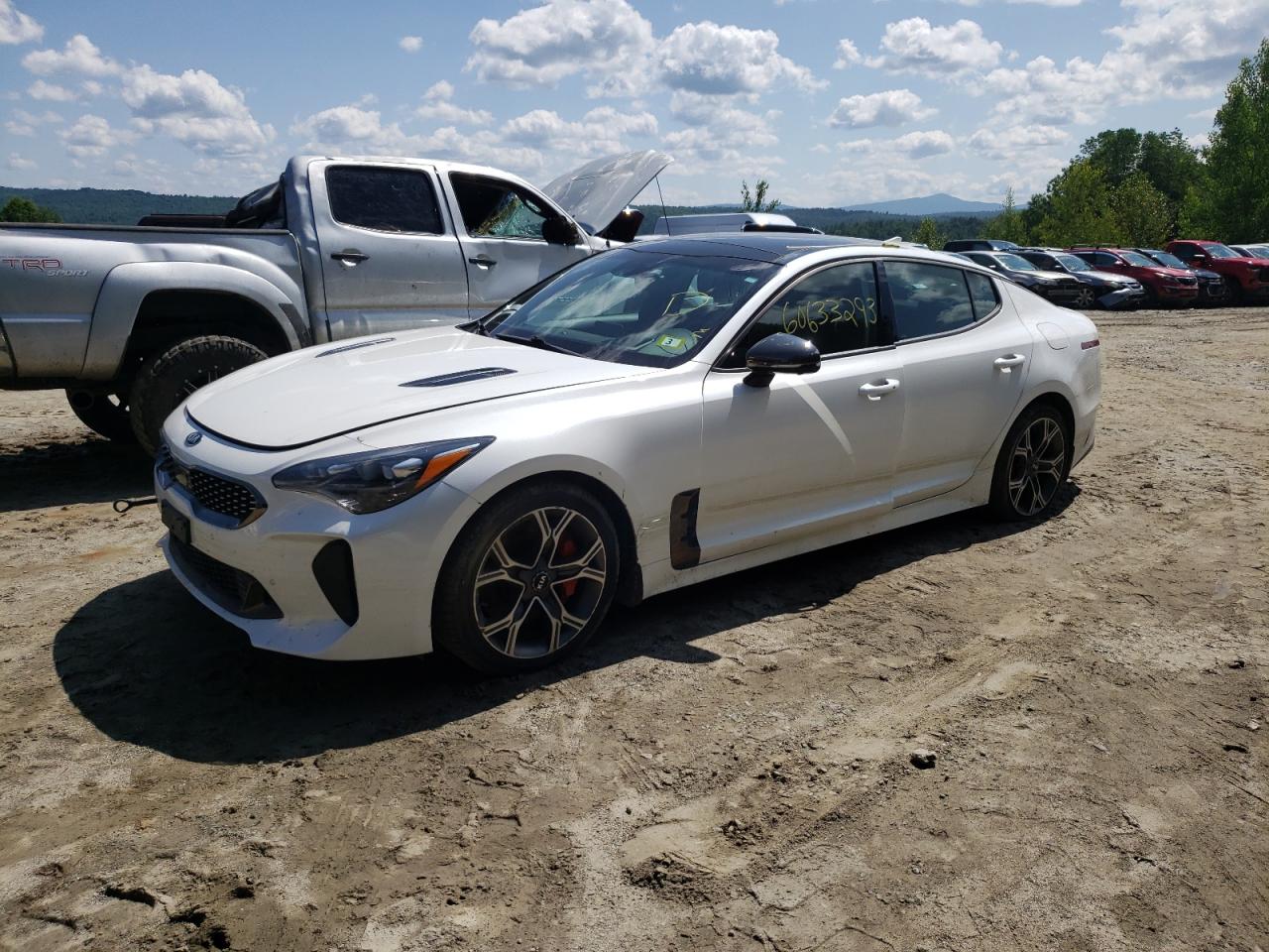 KNAE55LC5K6054479 2019 Kia Stinger Gt2