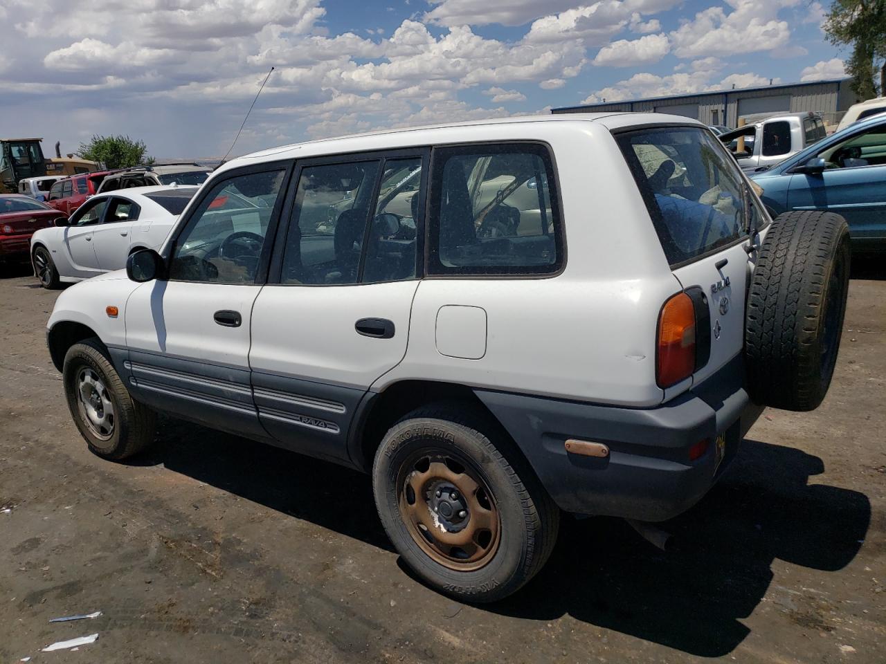 JT3HP10V5V0119707 1997 Toyota Rav4