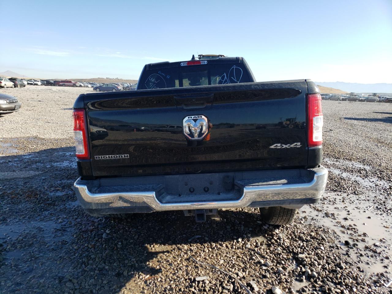 2022 Ram 1500 Big Horn/Lone Star VIN: 1C6RRFBGXNN293420 Lot: 55252733