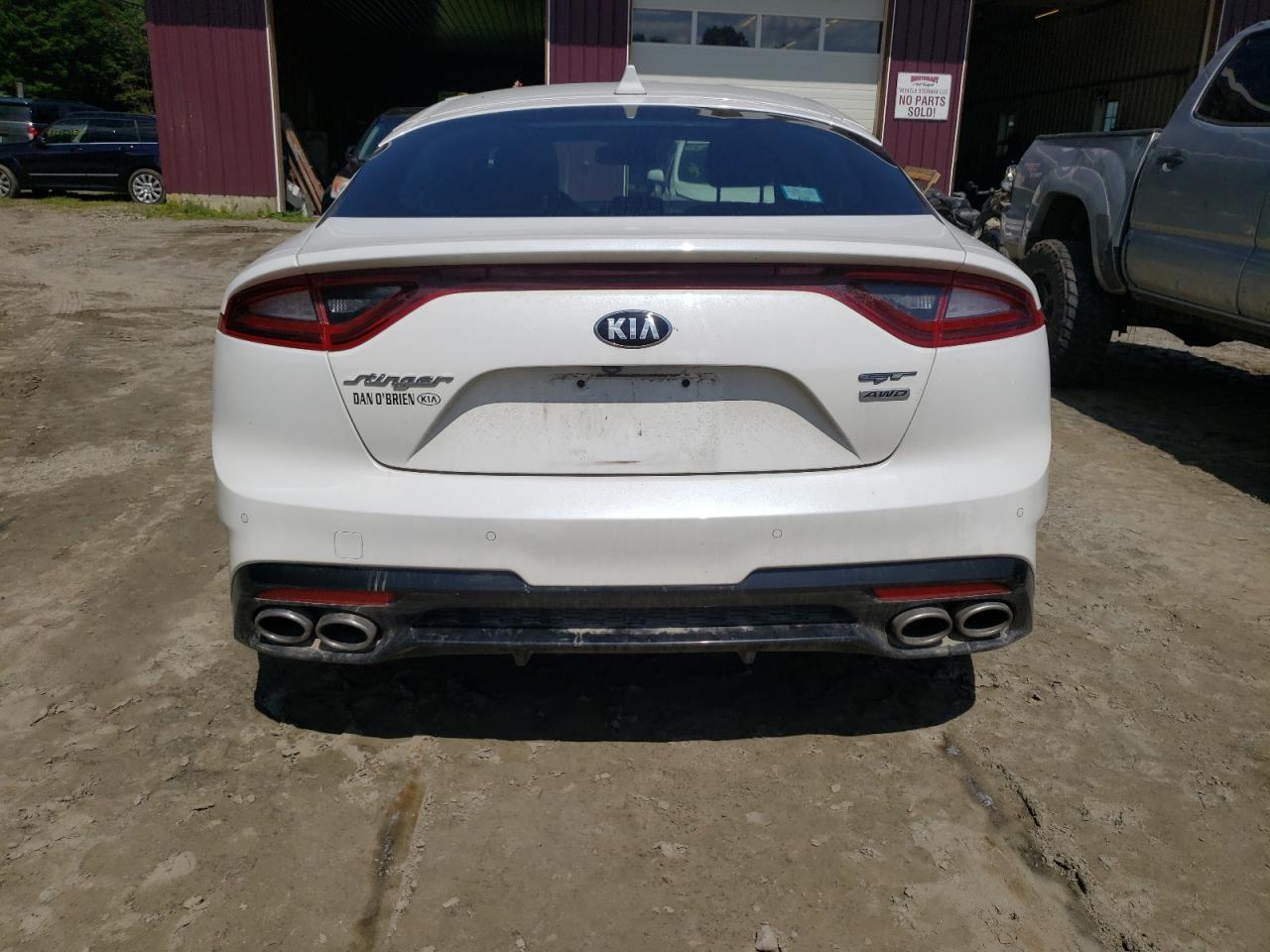 KNAE55LC5K6054479 2019 Kia Stinger Gt2