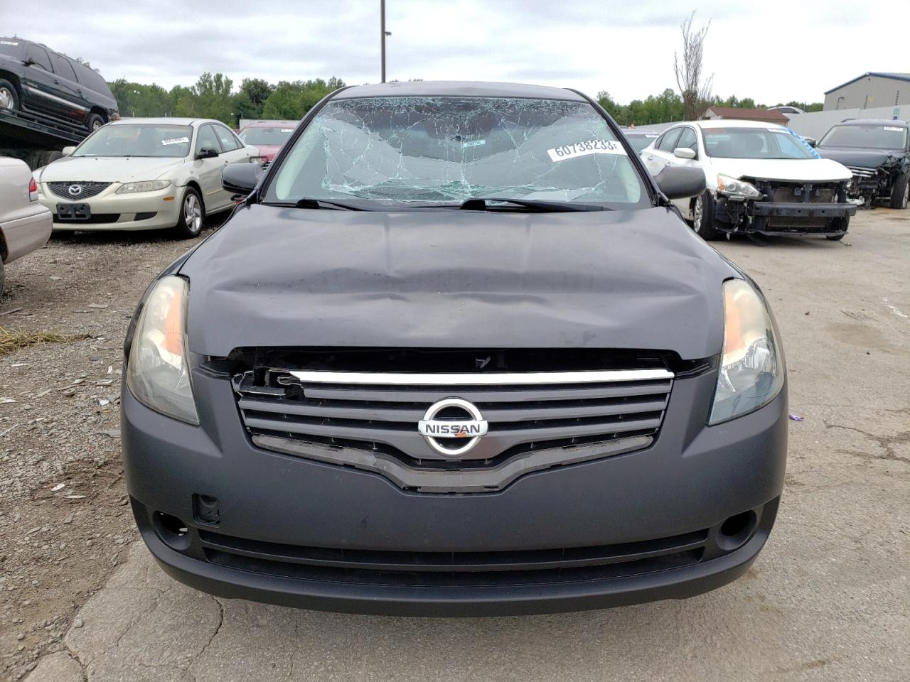 1N4AL21E29N458033 2009 Nissan Altima 2.5