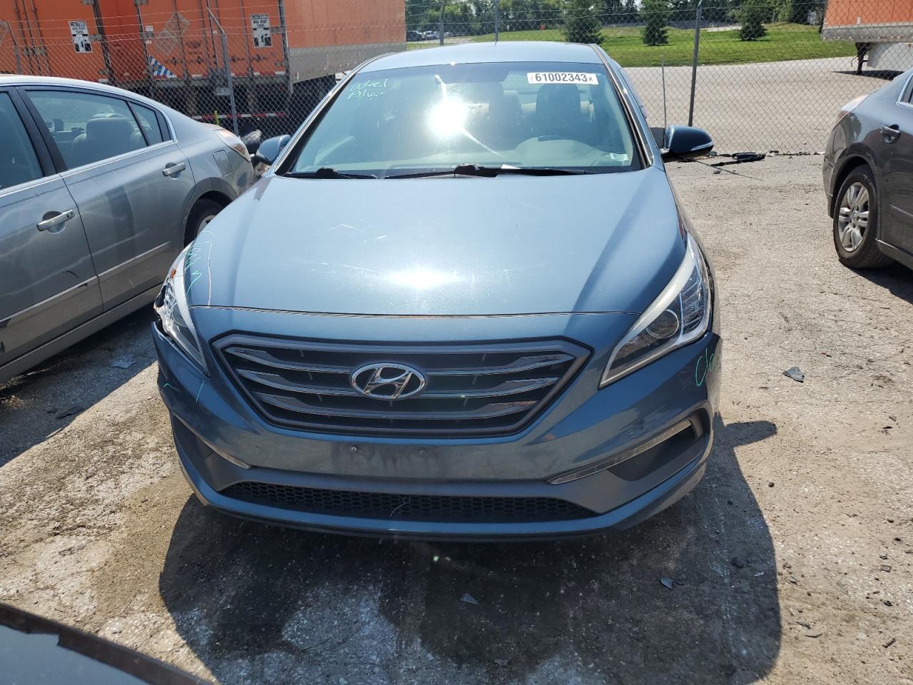 5NPE34AF4FH162300 2015 Hyundai Sonata Sport