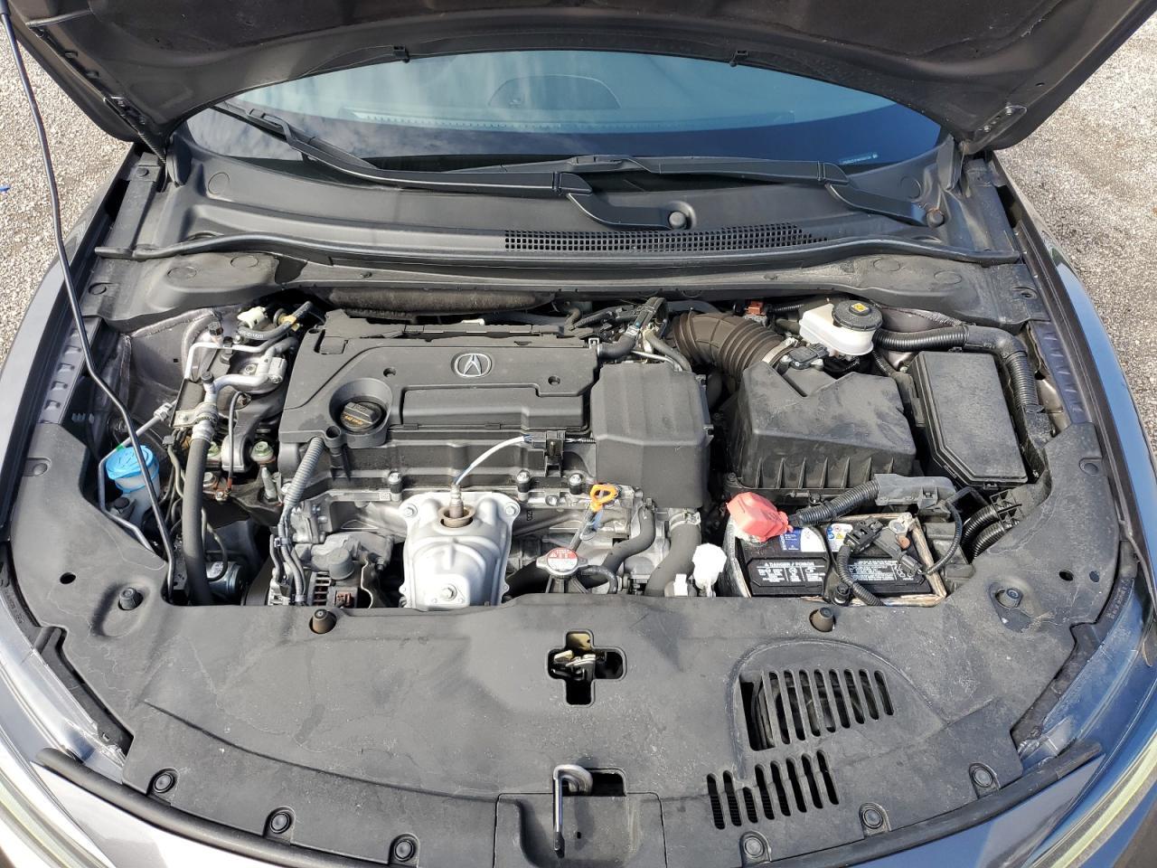 19UDE2F39MA000130 2021 Acura Ilx