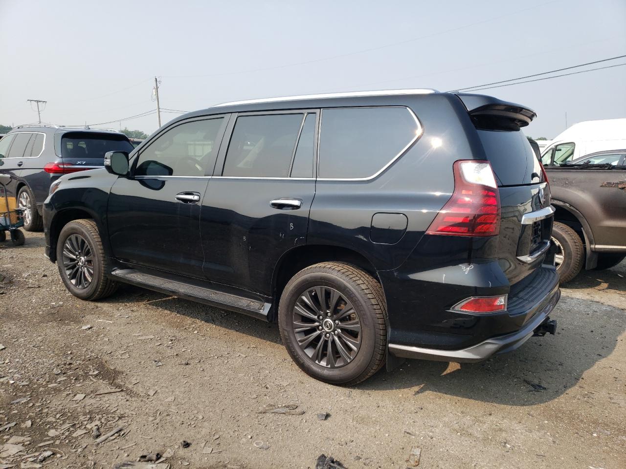 JTJGM7BX2L5247918 2020 Lexus Gx 460 Luxury