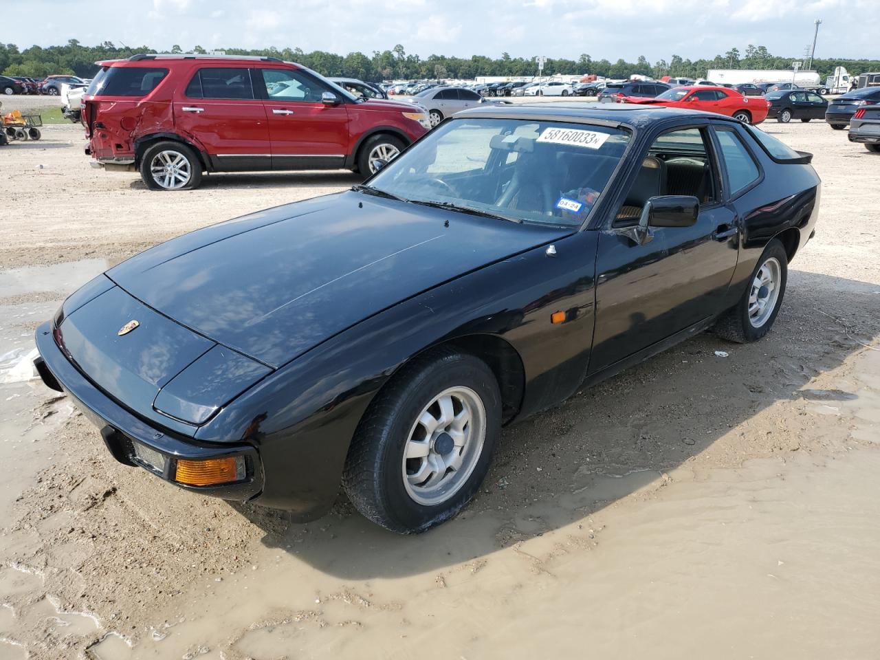 WP0ZZZ92ZDN401240 1982 Porsche 924