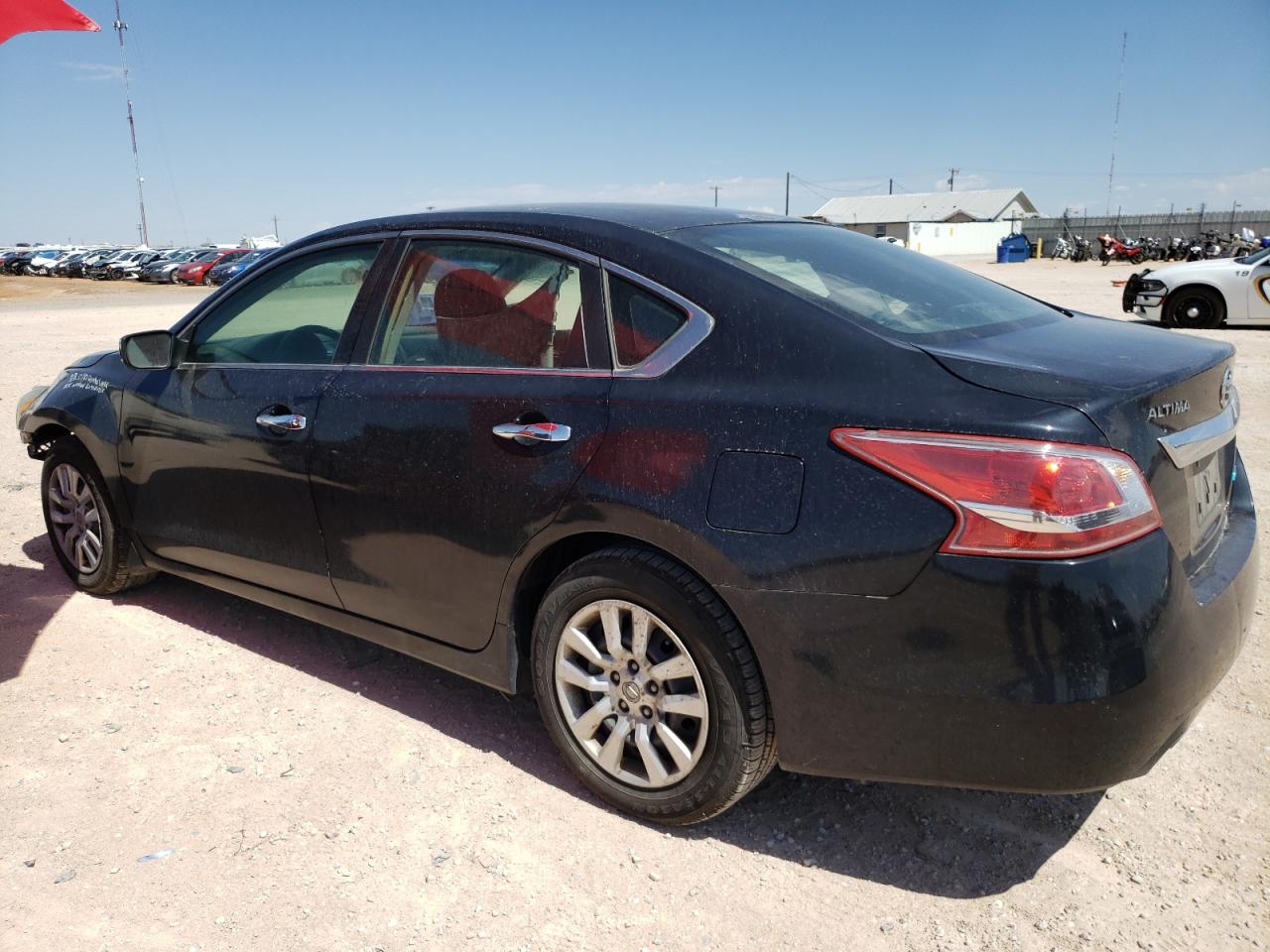 1N4AL3AP8DN558864 2013 Nissan Altima 2.5