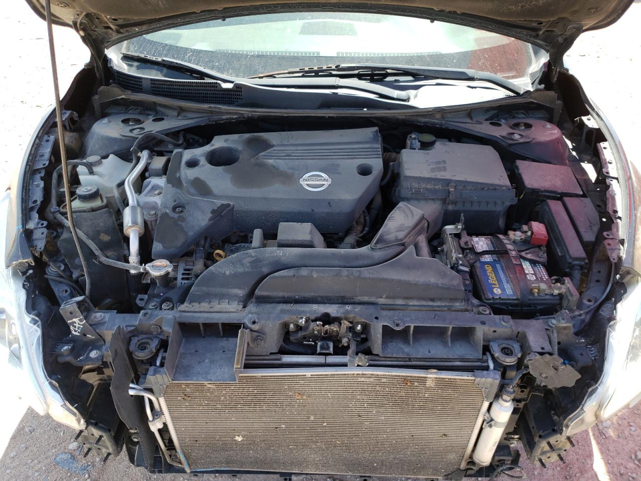 1N4AL3AP8DN558864 2013 Nissan Altima 2.5