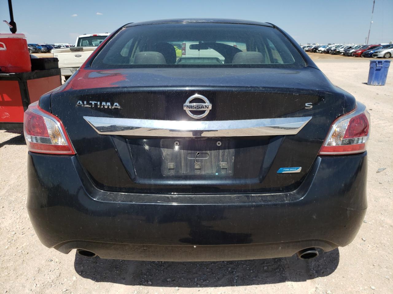 1N4AL3AP8DN558864 2013 Nissan Altima 2.5