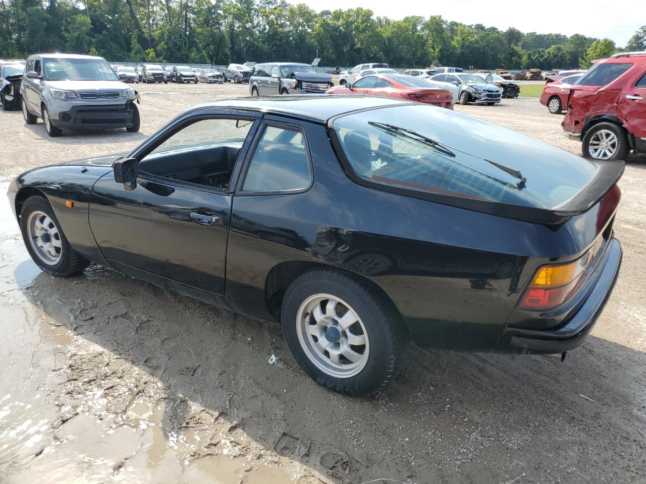 WP0ZZZ92ZDN401240 1982 Porsche 924