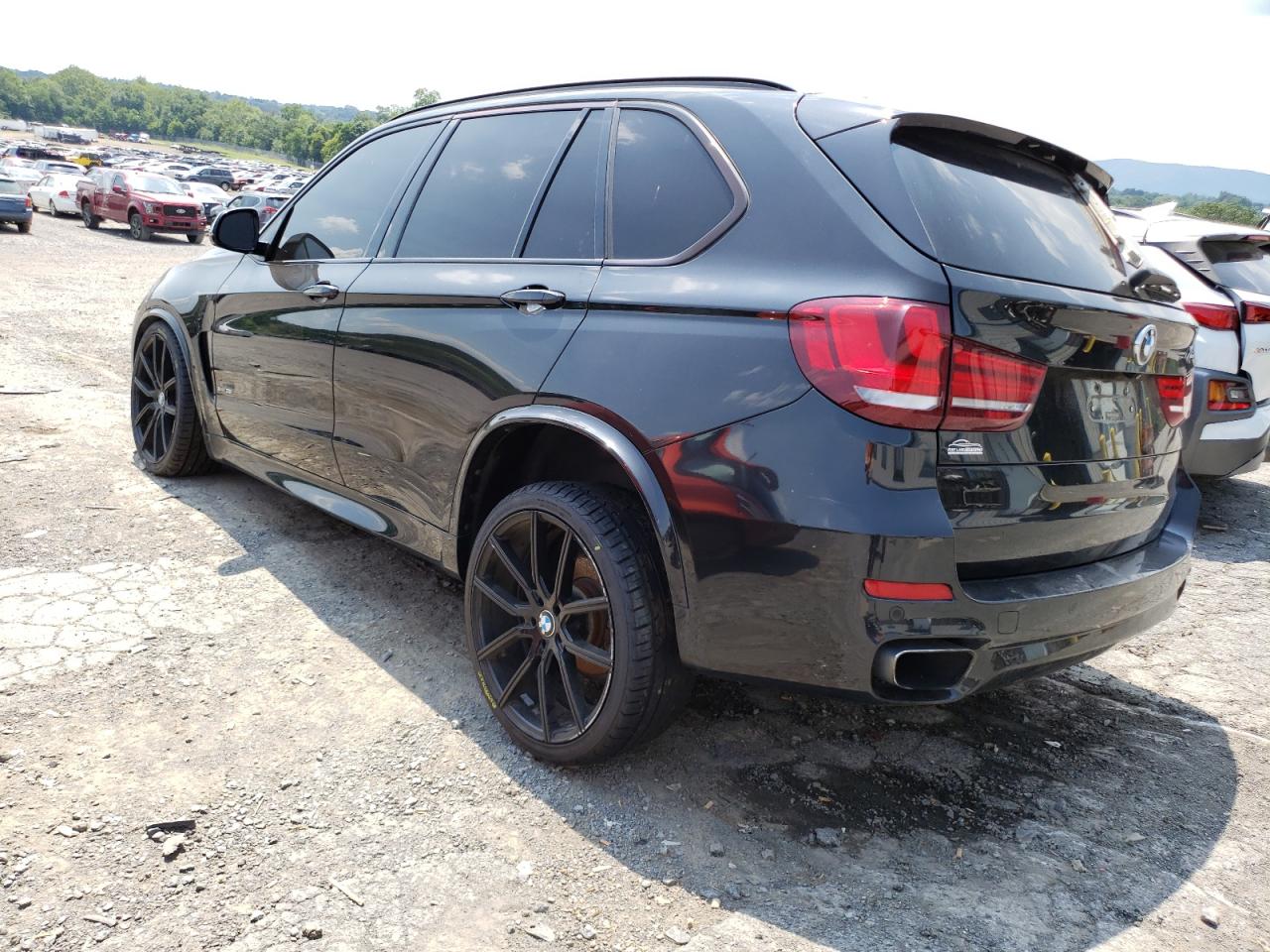 5UXKR0C53F0P13570 2015 BMW X5 xDrive35I