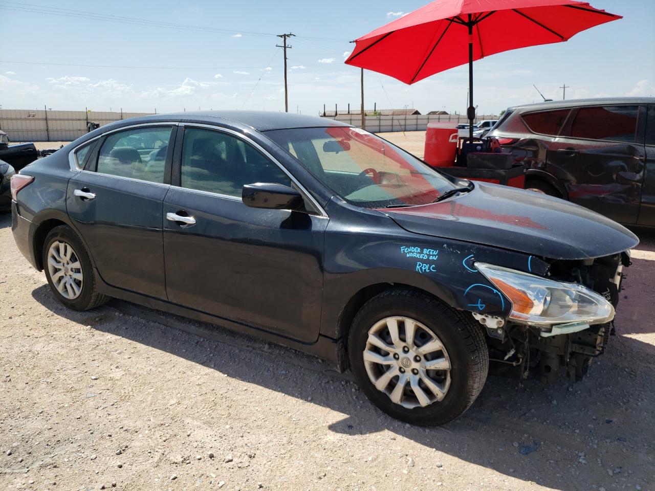 1N4AL3AP8DN558864 2013 Nissan Altima 2.5