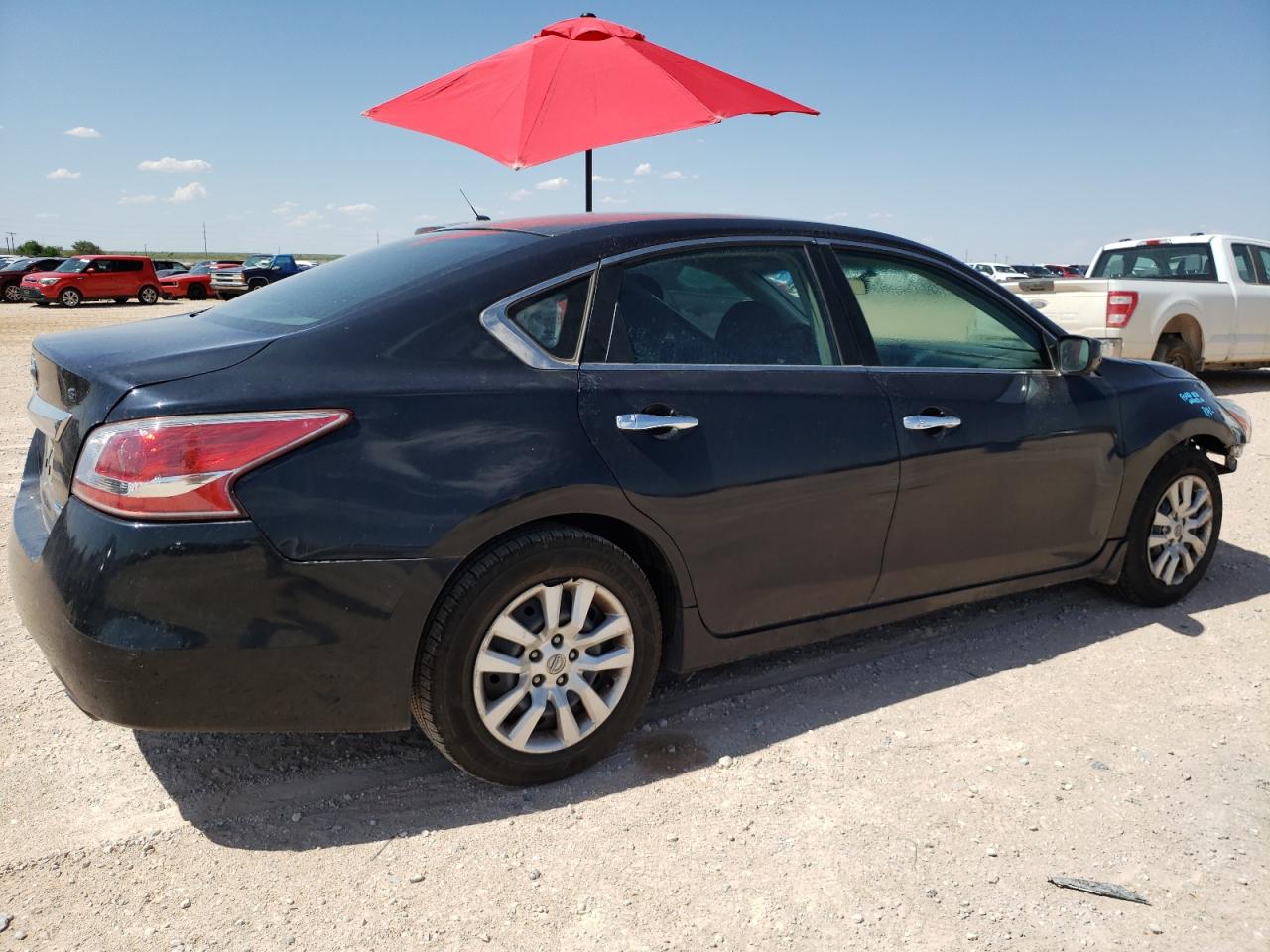 1N4AL3AP8DN558864 2013 Nissan Altima 2.5