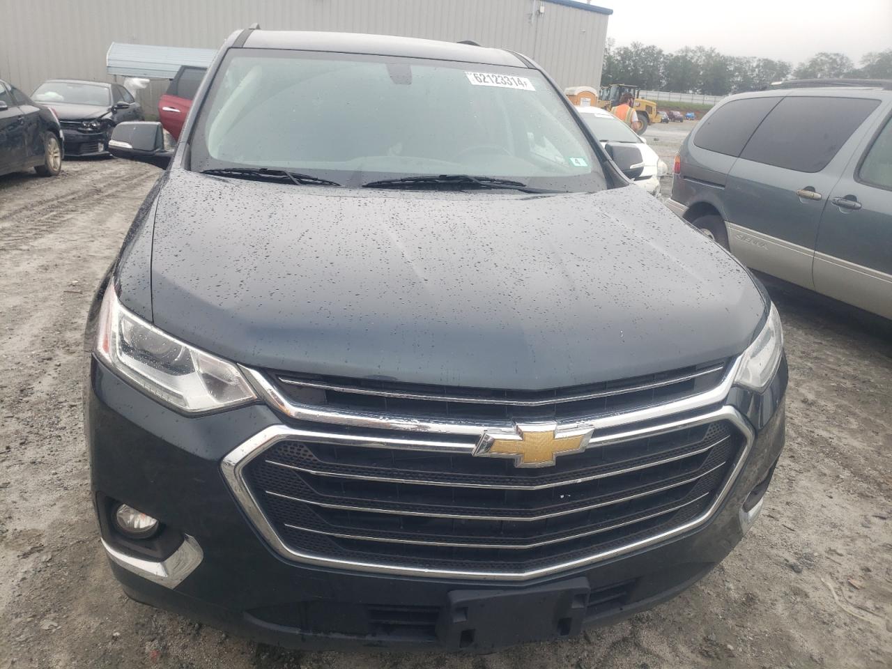 2019 Chevrolet Traverse Lt VIN: 1GNEVGKW9KJ127559 Lot: 62123314