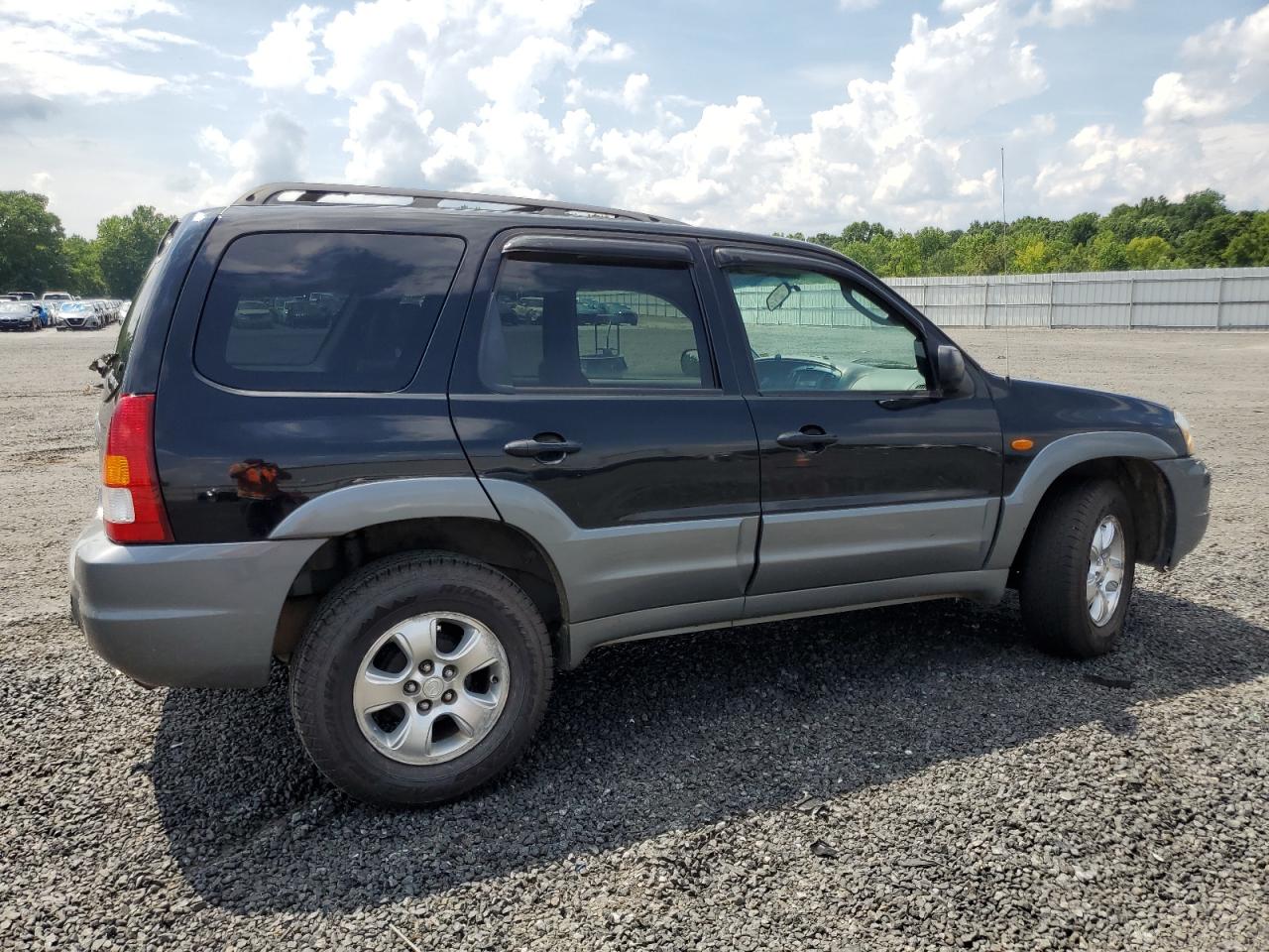 4F2CU09182KM28600 2002 Mazda Tribute Lx