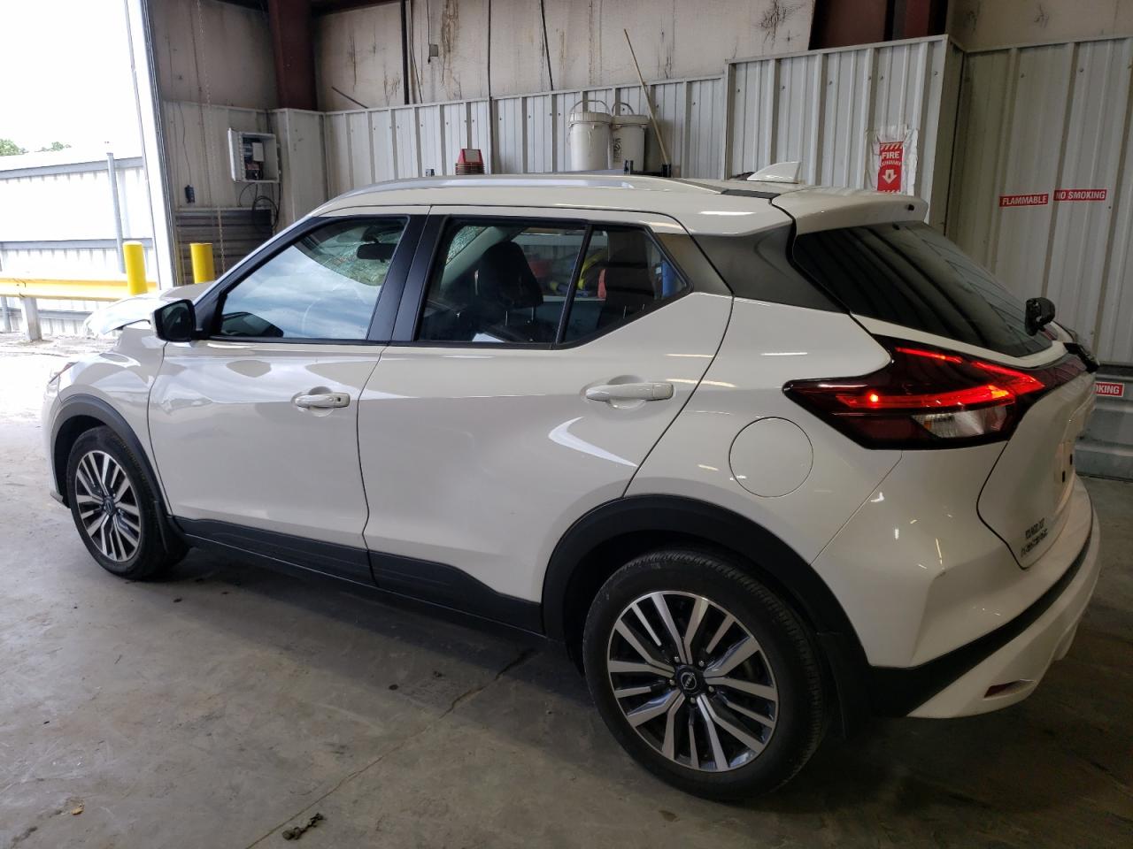 3N1CP5CV9NL526153 2022 Nissan Kicks Sv