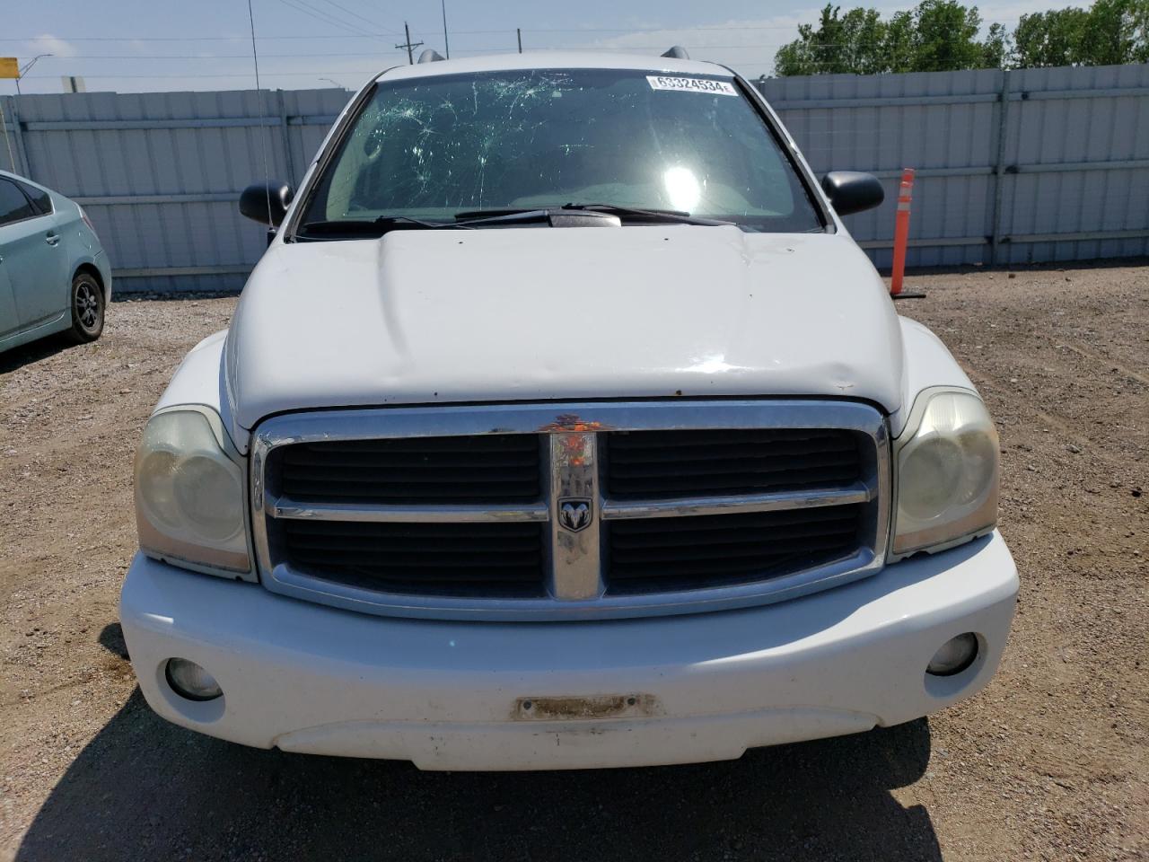 1D4HB48N74F188509 2004 Dodge Durango Slt