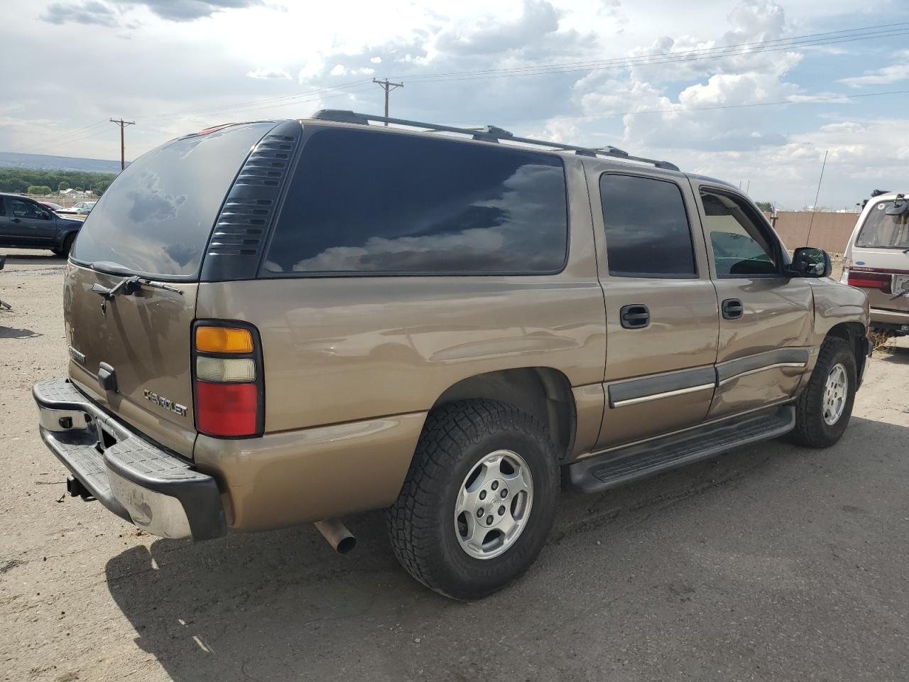 2004 Chevrolet Suburban K1500 VIN: 1GNFK16Z64J188448 Lot: 63764454