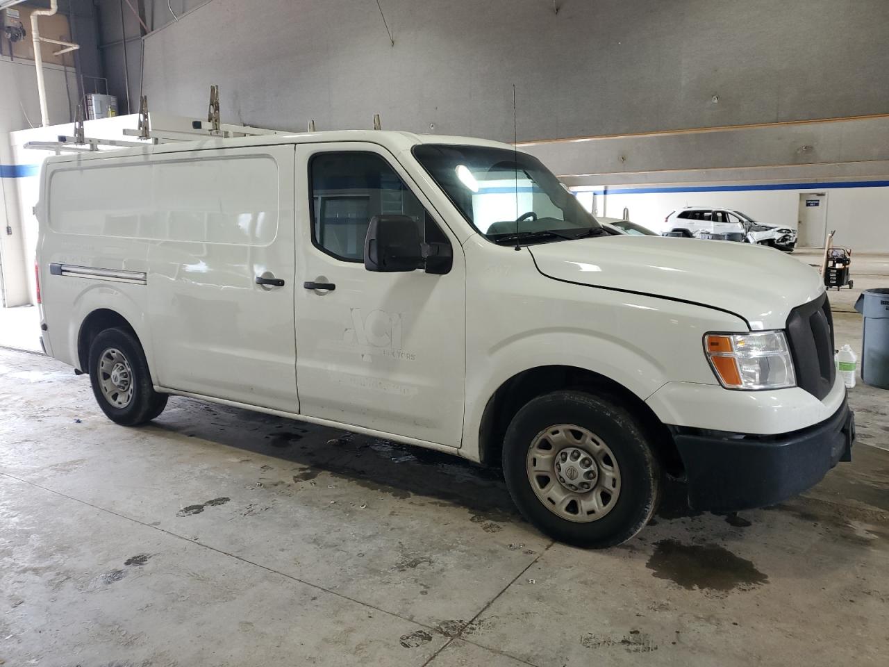 1N6BF0KY8JN802713 2018 Nissan Nv 1500 S