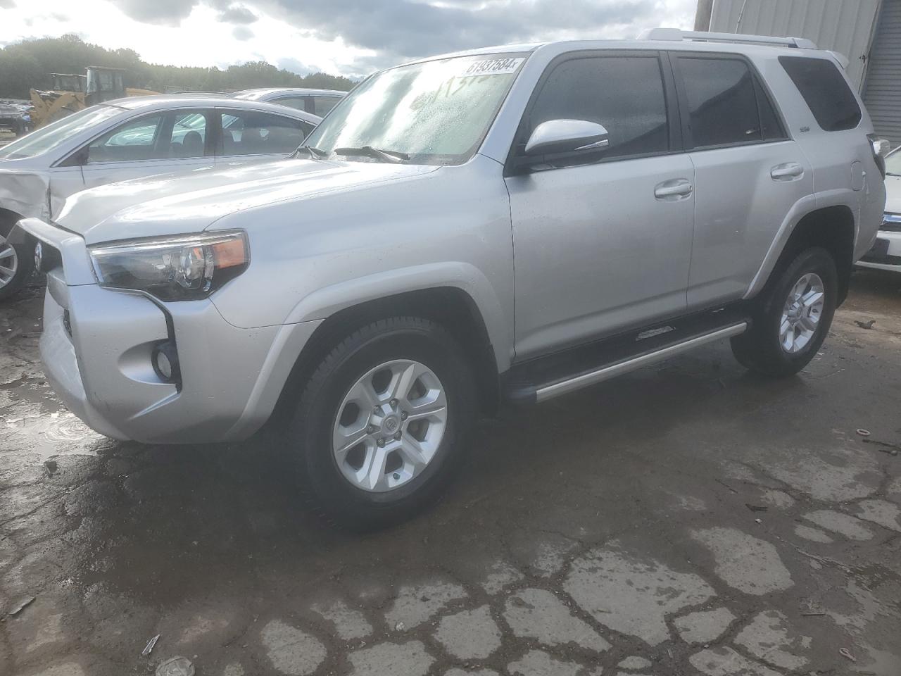 JTEBU5JR6G5353567 2016 Toyota 4Runner Sr5/Sr5 Premium