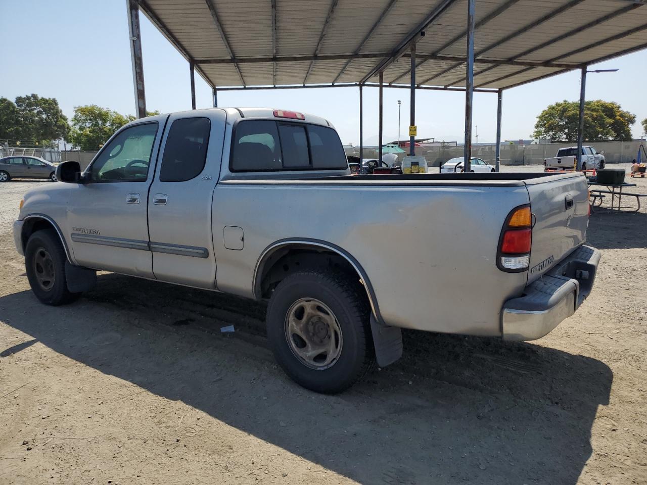 5TBRN34153S385496 2003 Toyota Tundra Access Cab Sr5