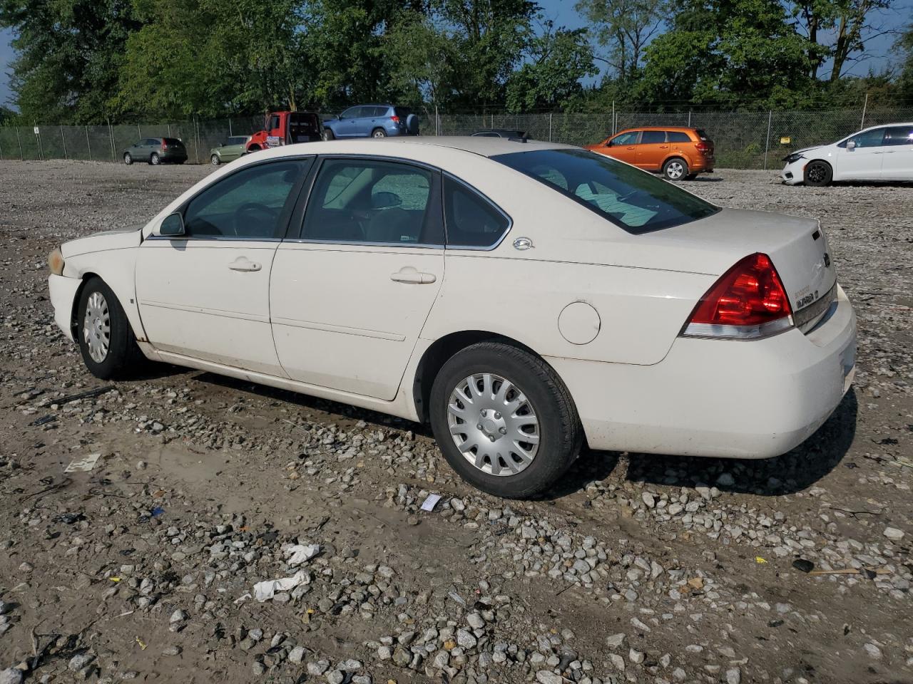 2006 Chevrolet Impala Lt VIN: 2G1WT58K769115173 Lot: 62662264