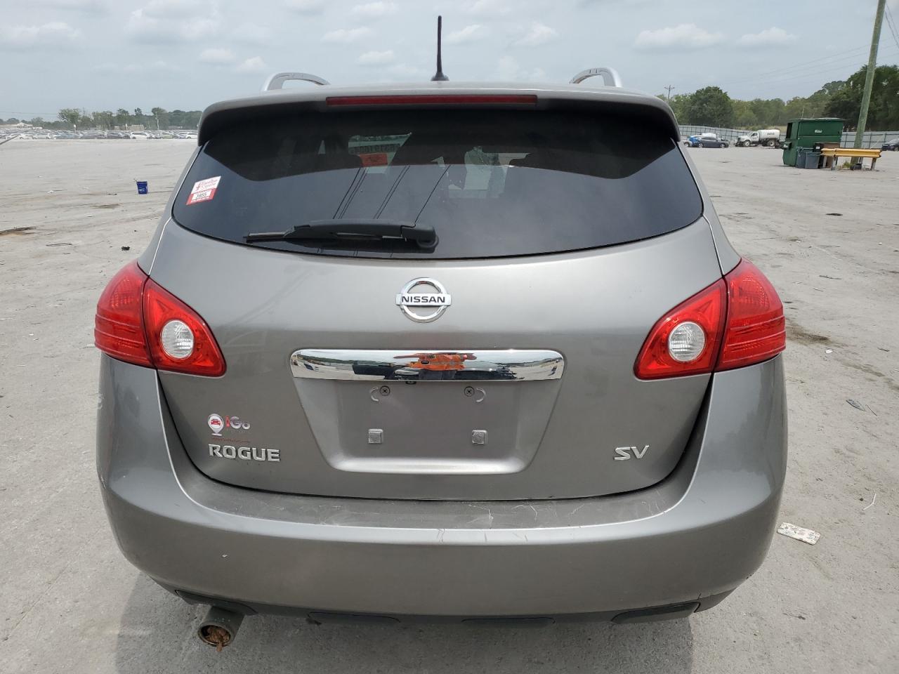 2012 Nissan Rogue S VIN: JN8AS5MTXCW281486 Lot: 77867894