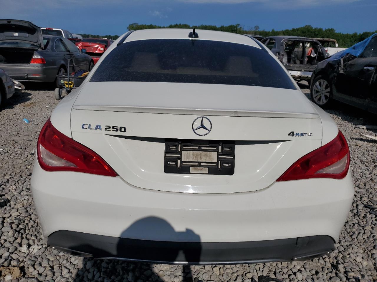 2018 Mercedes-Benz Cla 250 4Matic VIN: WDDSJ4GB9JN598829 Lot: 61743654