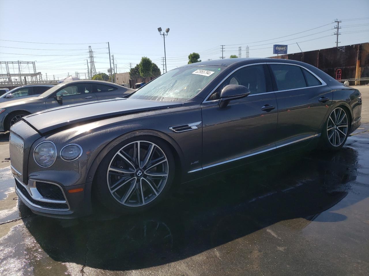 SCBBB6ZG7LC082062 2020 Bentley Flying Spur