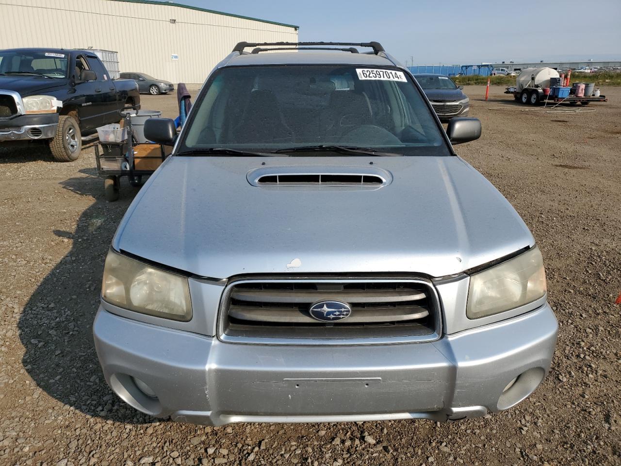 2004 Subaru Forester 2.5Xt VIN: JF1SG69634H709324 Lot: 86733984