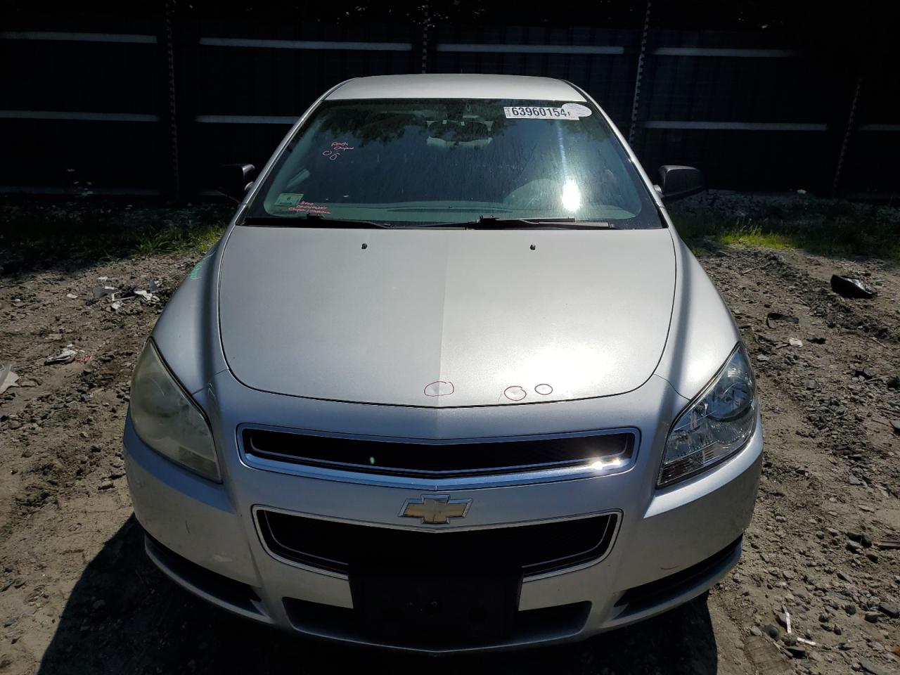 2010 Chevrolet Malibu Ls VIN: 1G1ZB5EB6AF218704 Lot: 63960154