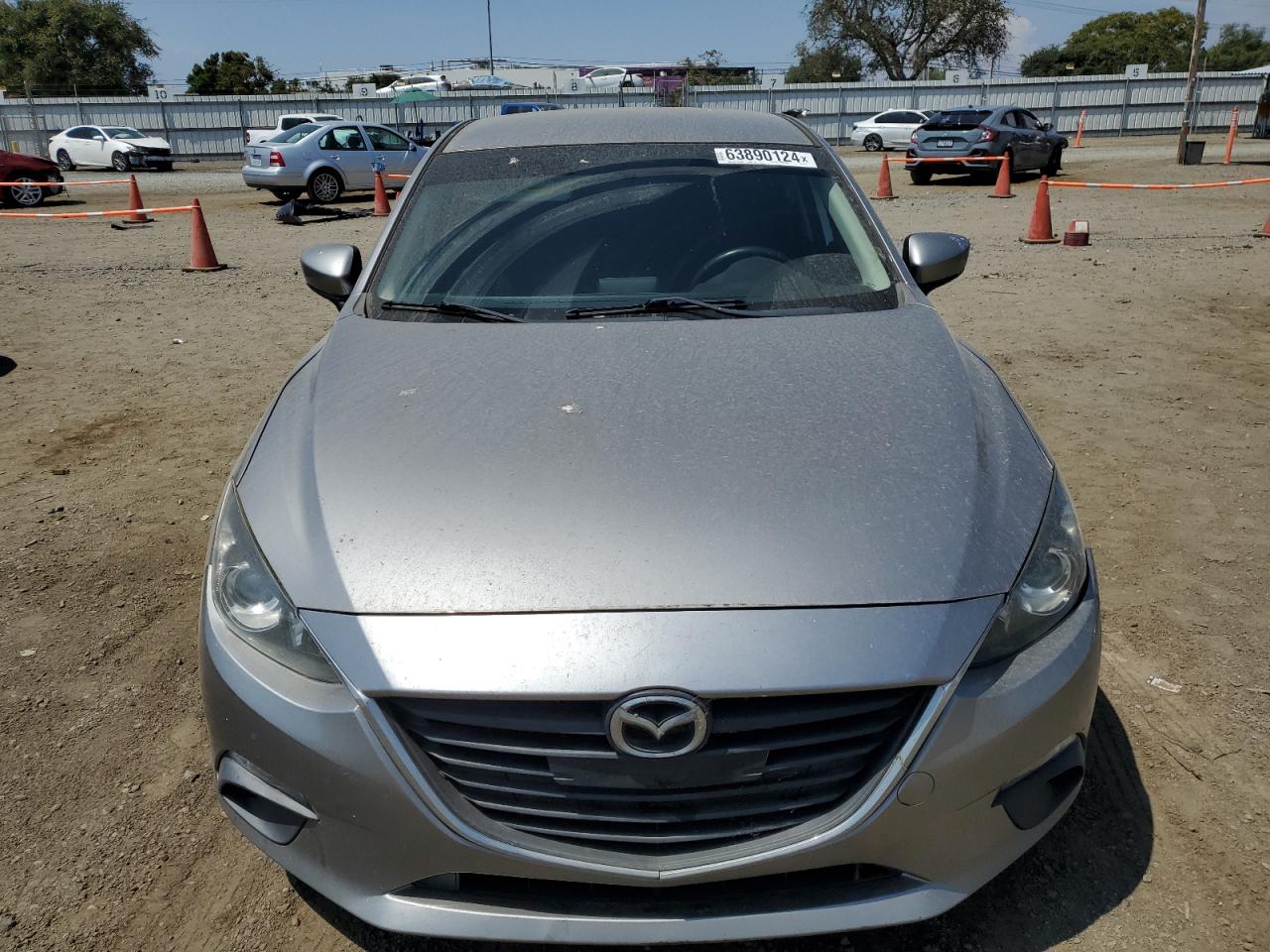 3MZBM1L78EM108850 2014 Mazda 3 Touring