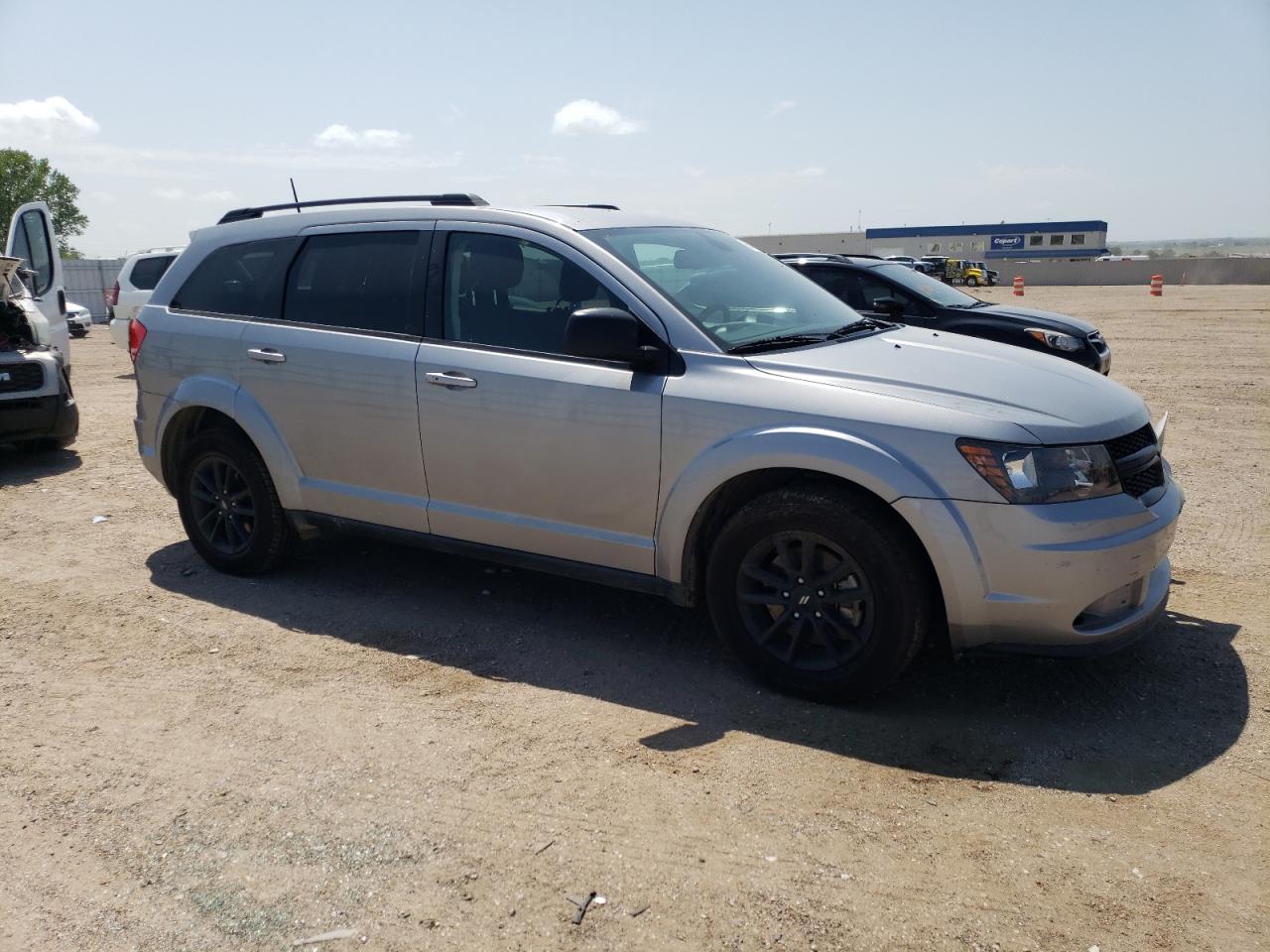 3C4PDCAB6LT273990 2020 Dodge Journey Se