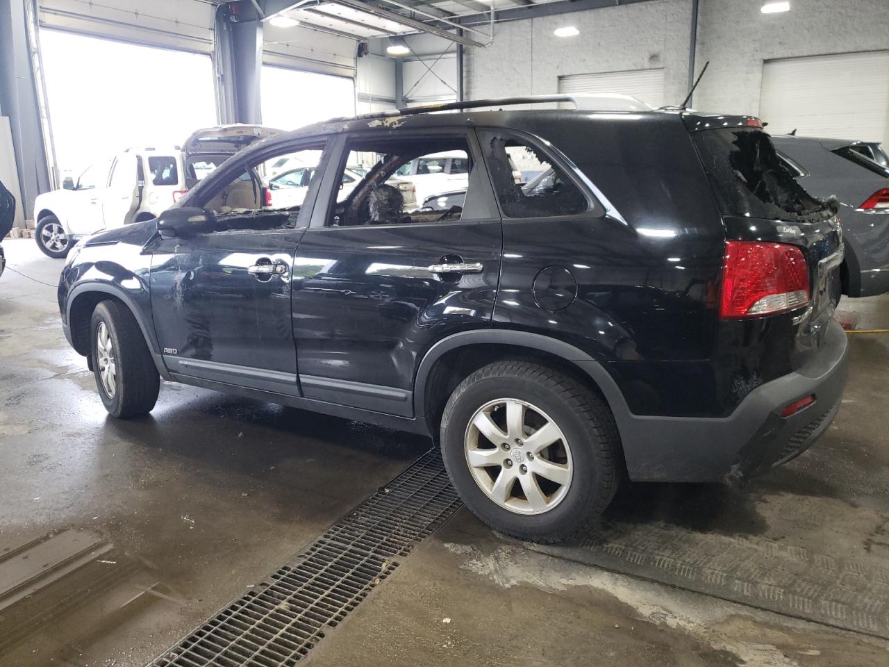 2011 Kia Sorento Base VIN: 5XYKTDA29BG152430 Lot: 62957674