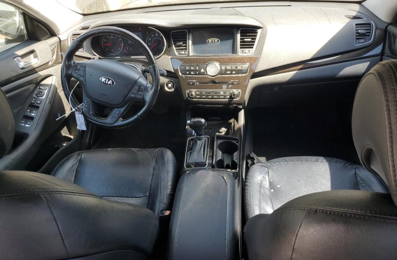 KNALN4D79E5129357 2014 Kia Cadenza Premium