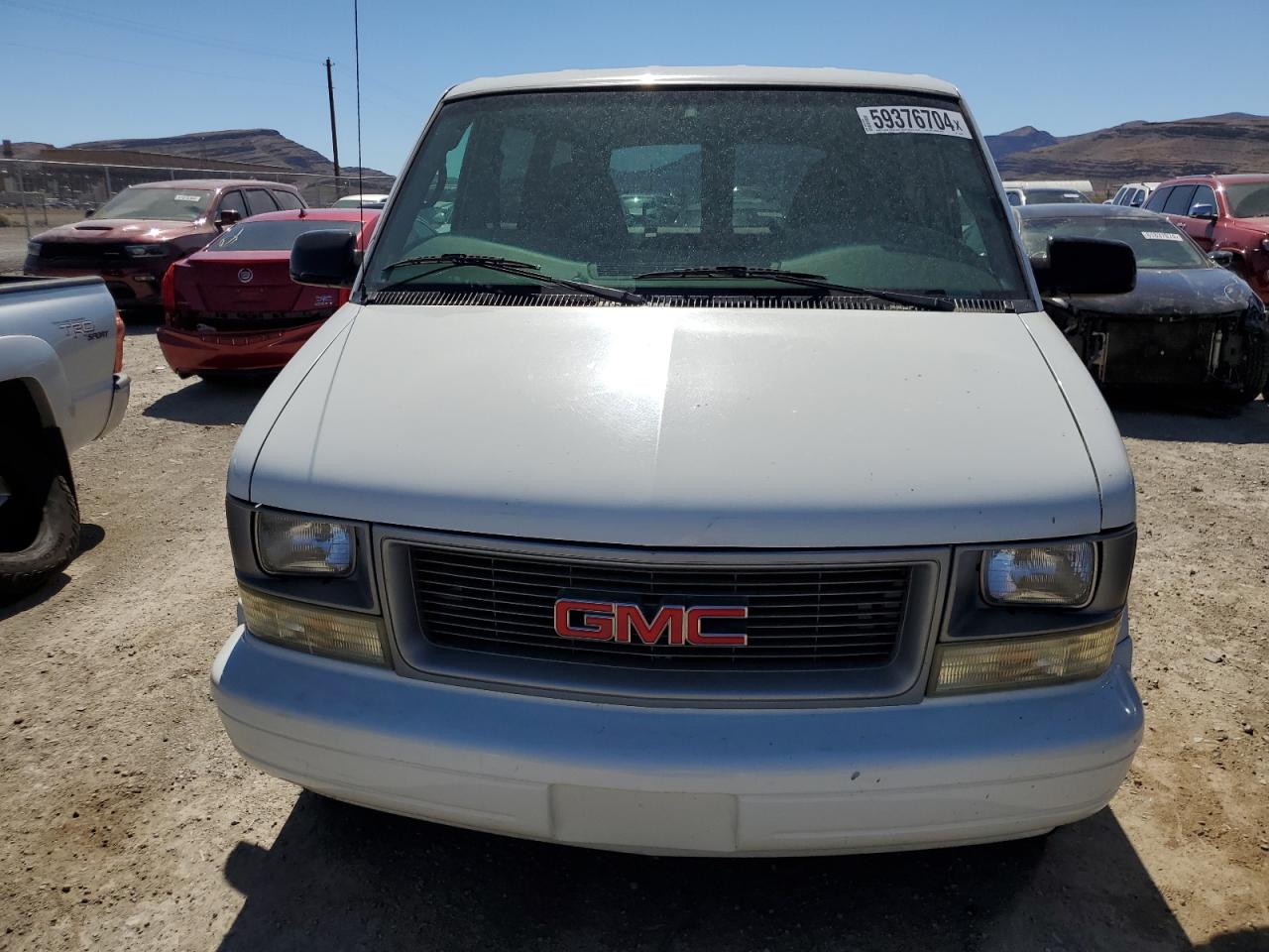 2004 GMC Safari Xt VIN: 1GKDM19X84B504158 Lot: 59376704