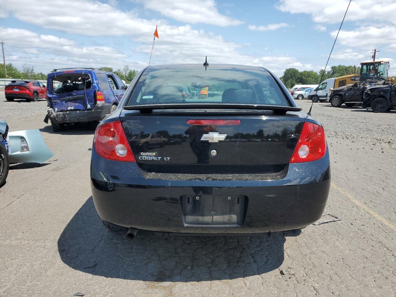 2009 Chevrolet Cobalt Lt VIN: 1G1AT58H497129522 Lot: 64299754