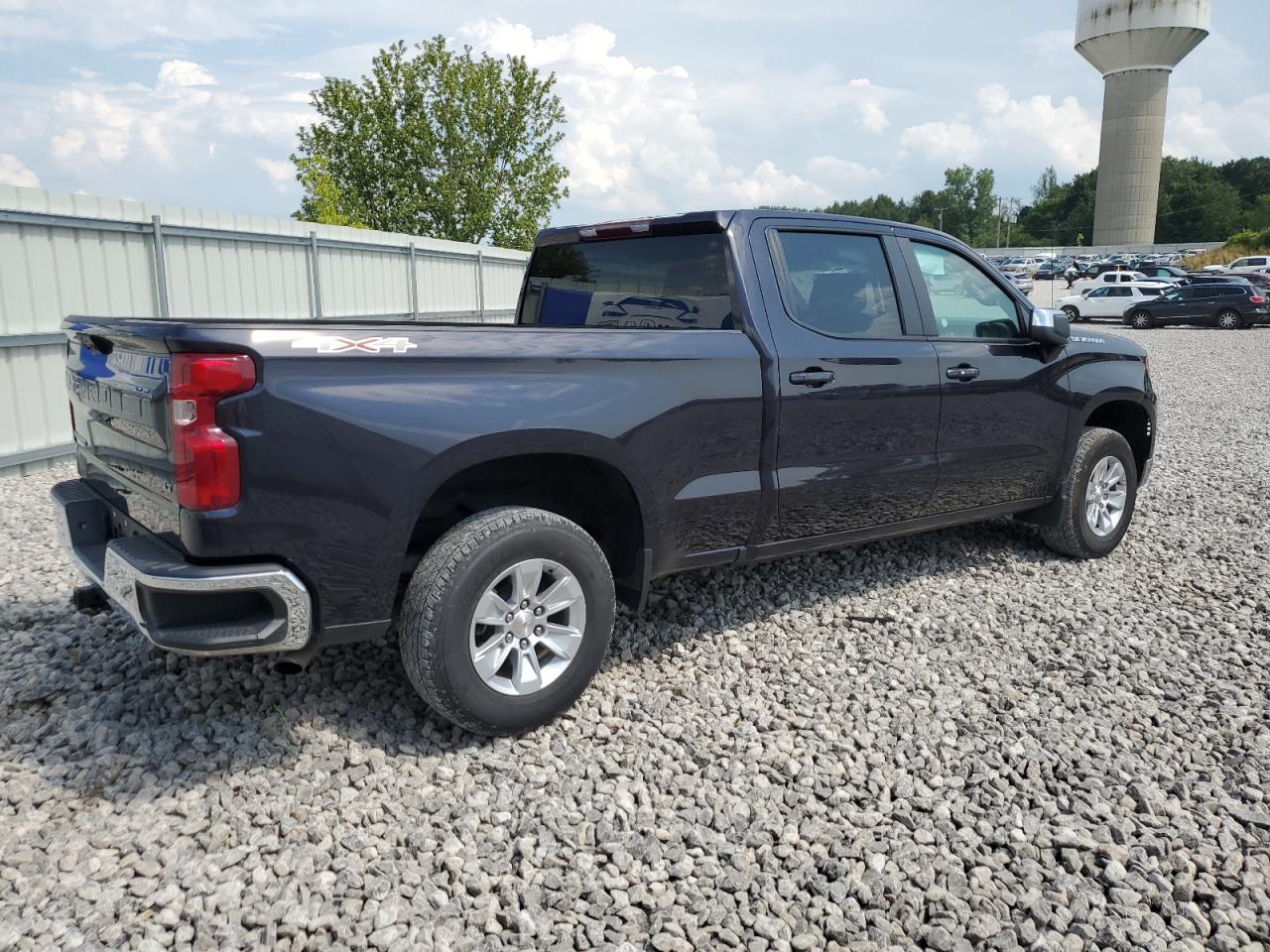 2023 Chevrolet Silverado K1500 Lt VIN: 3GCPDDEK3PG336820 Lot: 61944354