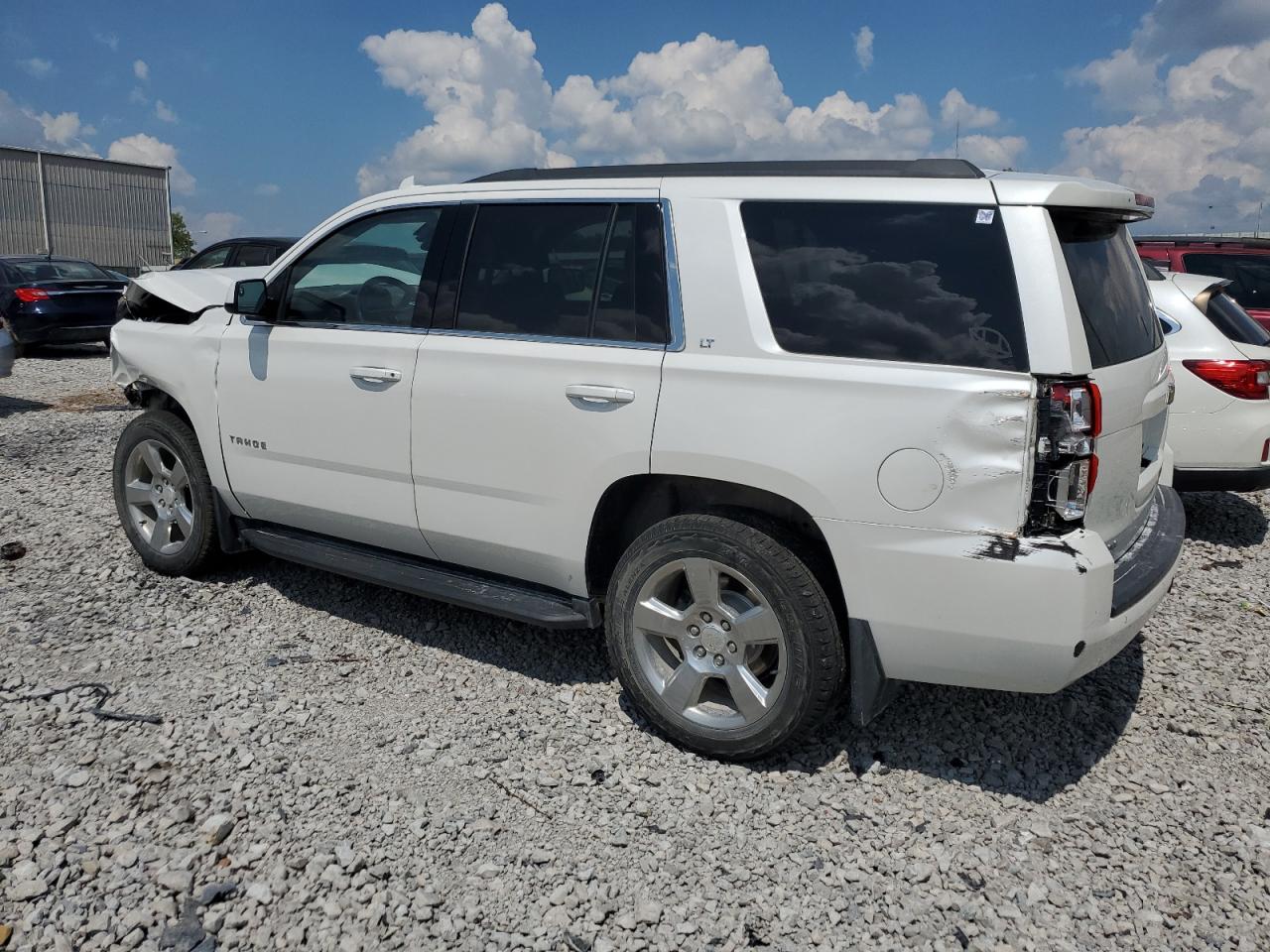 1GNSKBKC8KR354067 2019 Chevrolet Tahoe K1500 Lt