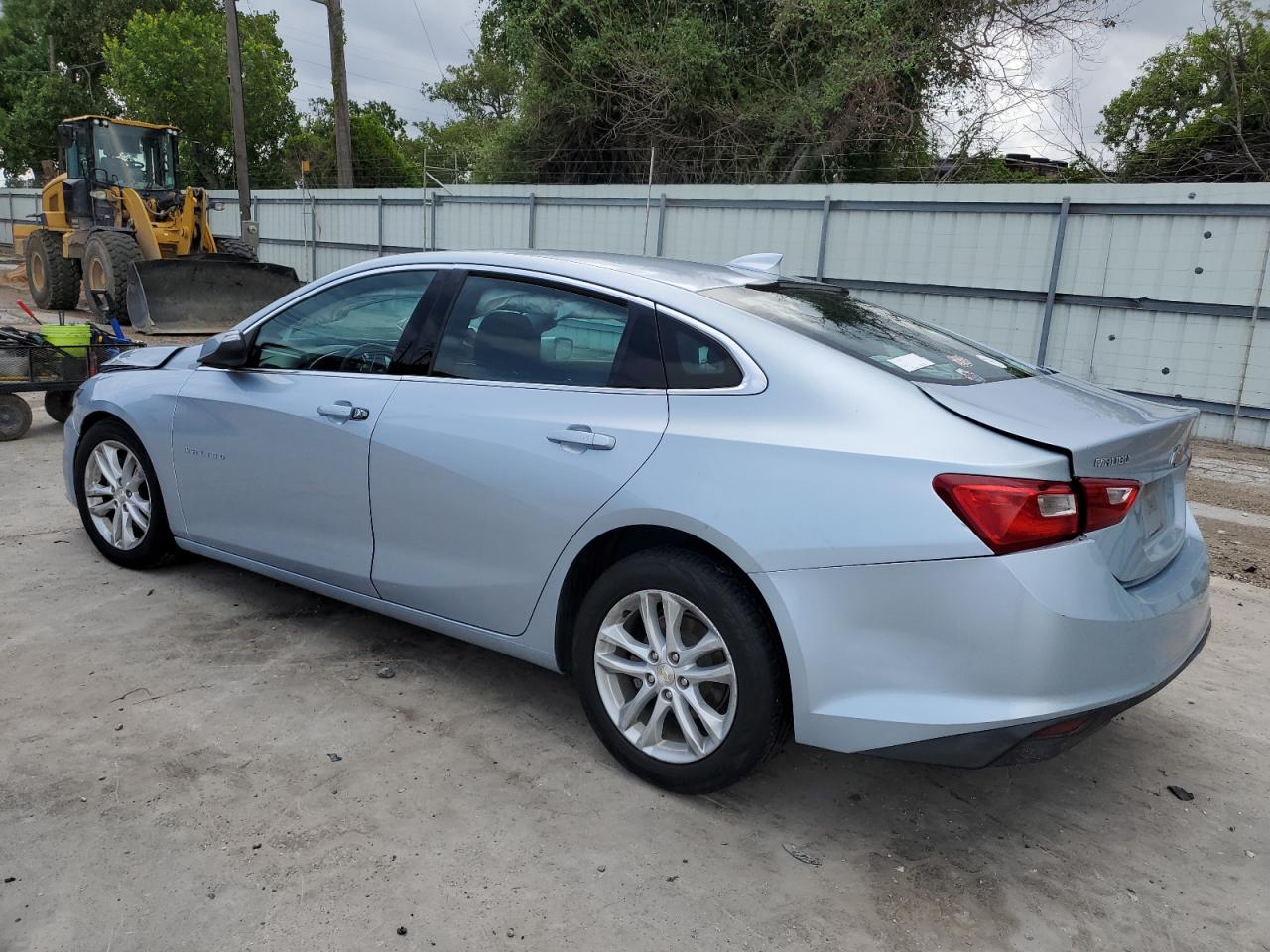 2018 Chevrolet Malibu Lt VIN: 1G1ZD5ST0JF194018 Lot: 64459944