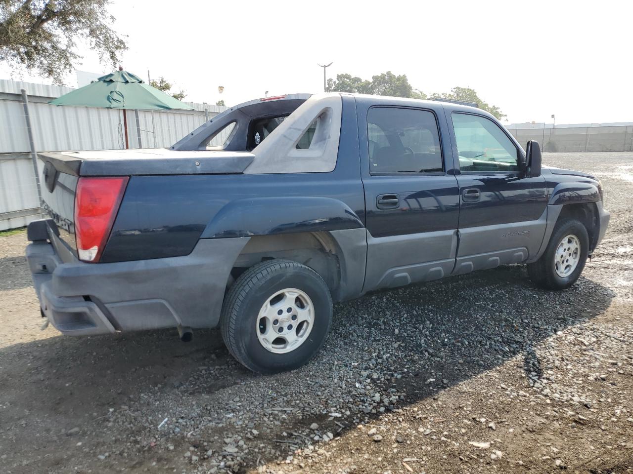 3GNEC12ZX5G293267 2005 Chevrolet Avalanche C1500