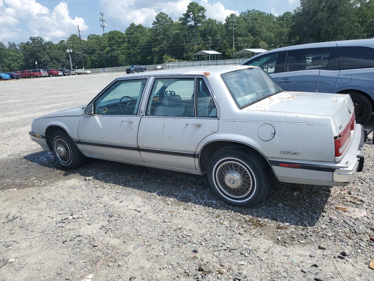 1990 Buick Lesabre Custom VIN: 1G4HP54C8LH461111 Lot: 65467434