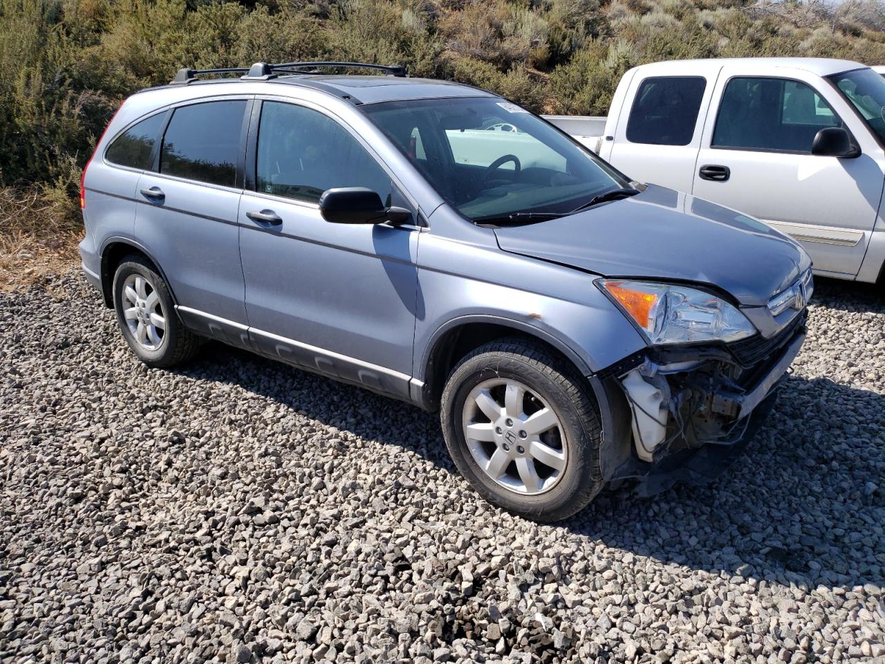 2009 Honda Cr-V Ex VIN: 3CZRE38539G703220 Lot: 64305724