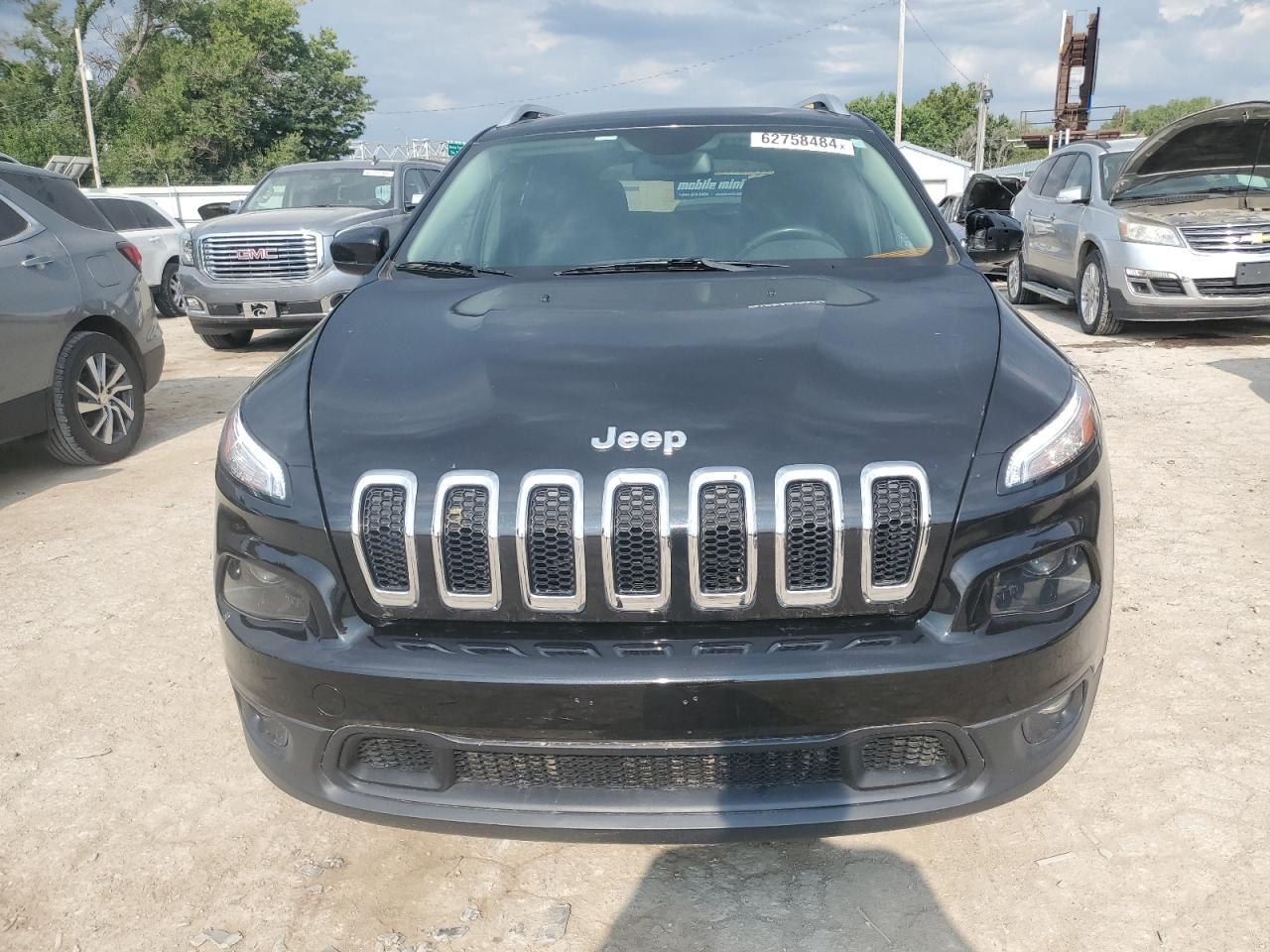 1C4PJMCS6FW599718 2015 Jeep Cherokee Latitude