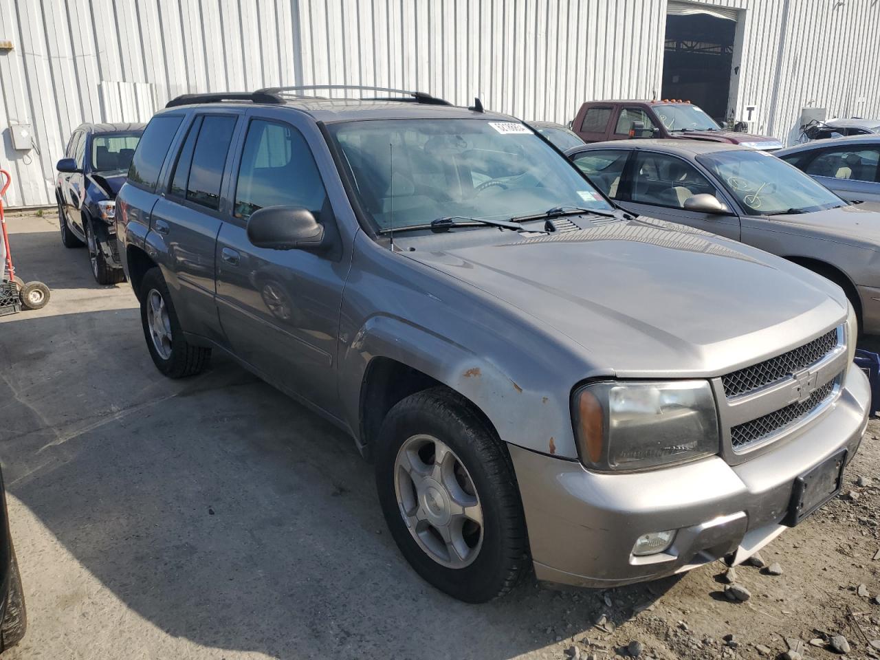 2008 Chevrolet Trailblazer Ls VIN: 1GNDT13S982225665 Lot: 62186854