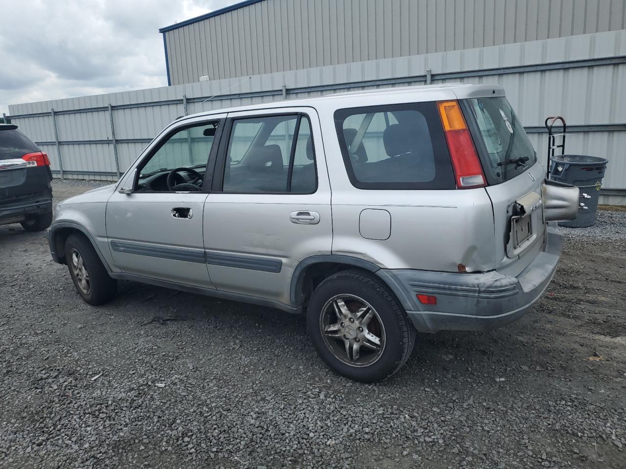 1999 Honda Cr-V Ex VIN: JHLRD1867XC077759 Lot: 64601904