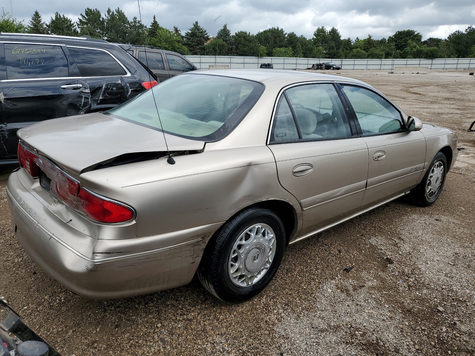 2G4WY52M4W1417565 1998 Buick Century Limited