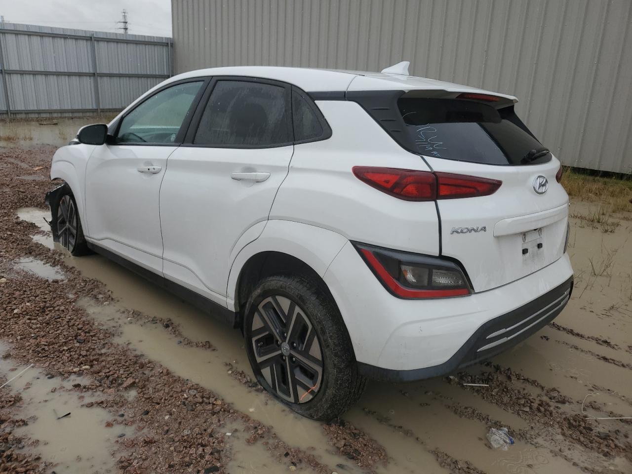 2023 Hyundai Kona Se VIN: KM8K23AG9PU193571 Lot: 65015894