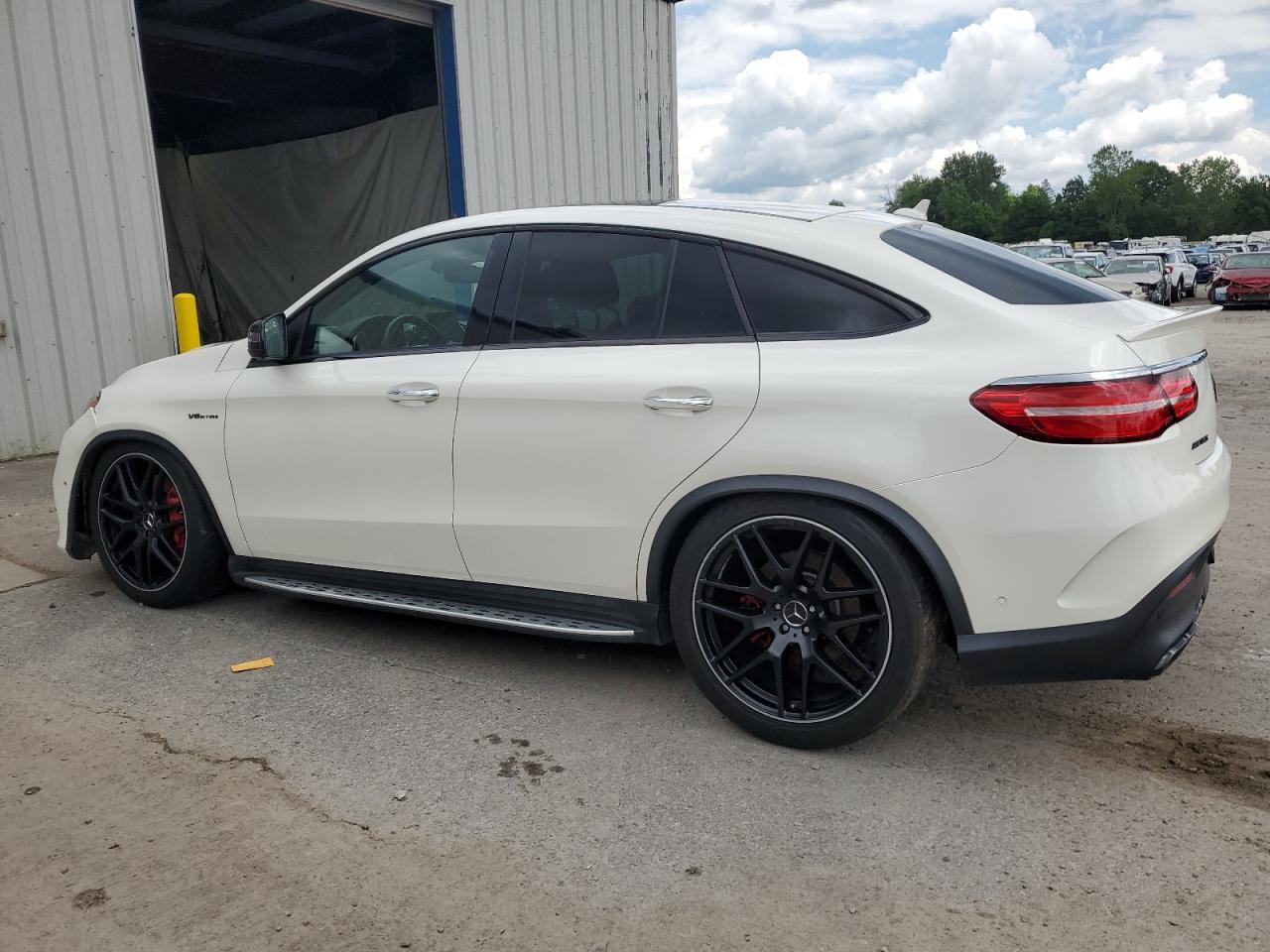 2019 Mercedes-Benz Gle Coupe 63 Amg-S VIN: 4JGED7FB0KA139257 Lot: 63205144