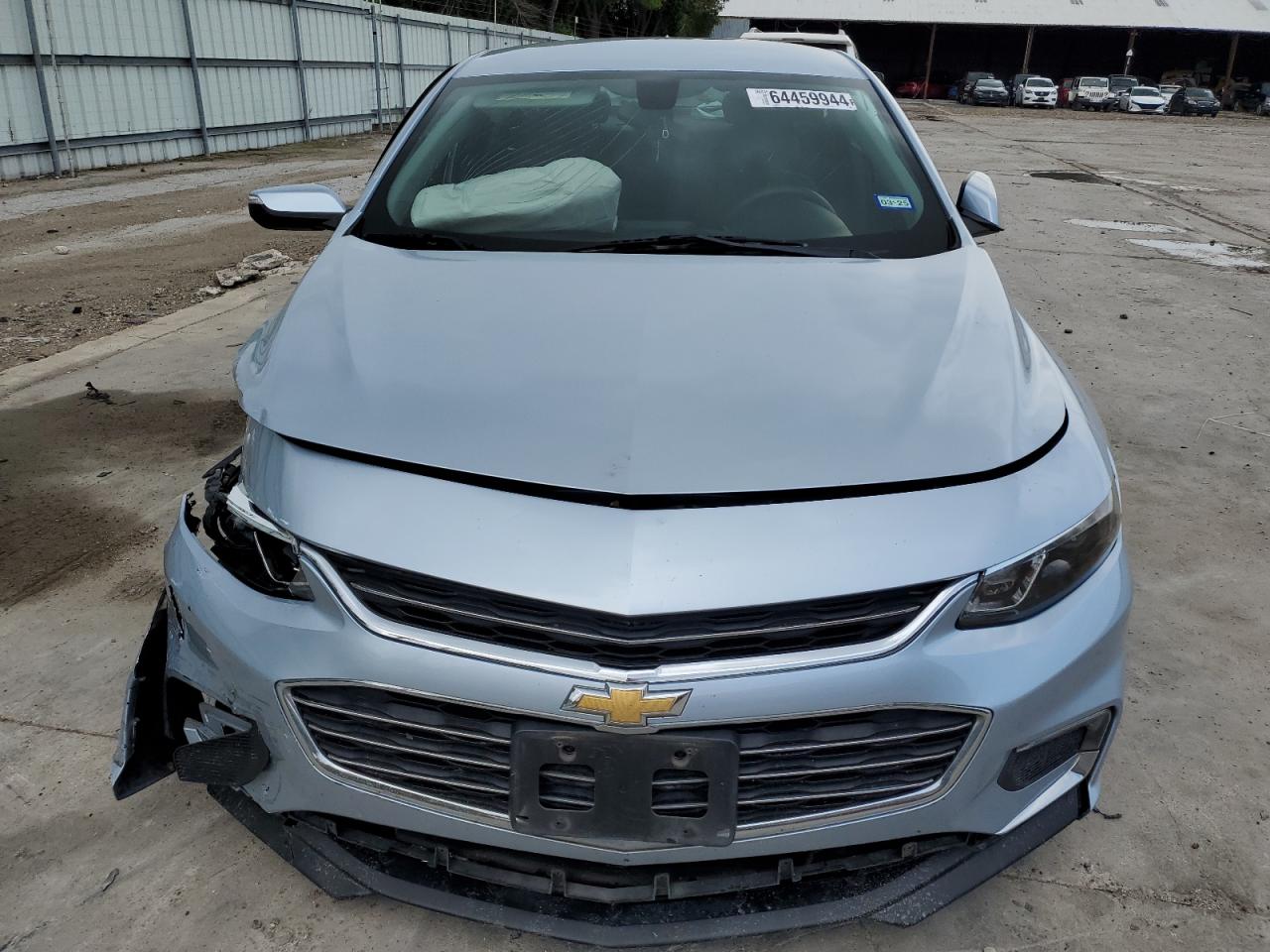 2018 Chevrolet Malibu Lt VIN: 1G1ZD5ST0JF194018 Lot: 64459944