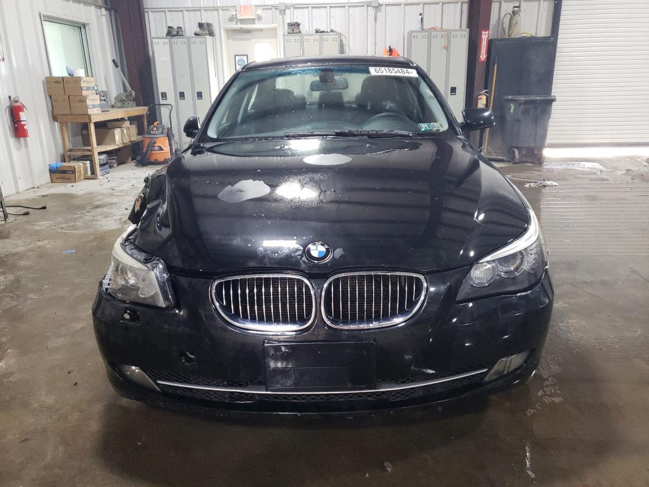 WBANV13508CZ53352 2008 BMW 528 Xi